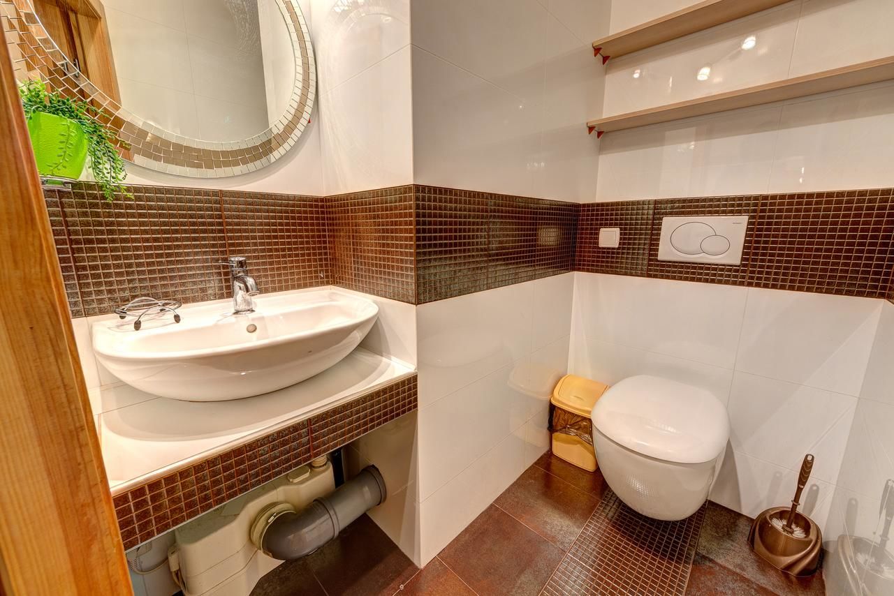 Апартаменты Apartment Lesi Ukrainky Blvd, 2 Киев