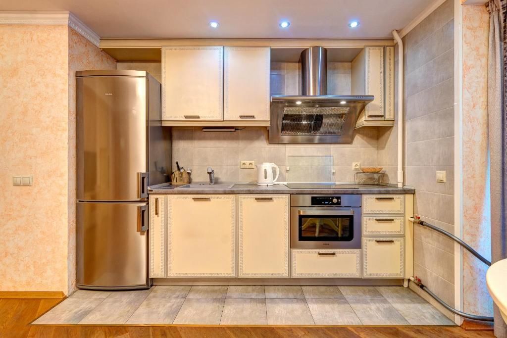 Апартаменты Apartment Lesi Ukrainky Blvd, 2 Киев