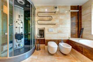 Апартаменты Apartment Lesi Ukrainky Blvd, 2 Киев Апартаменты-10