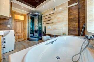 Апартаменты Apartment Lesi Ukrainky Blvd, 2 Киев Апартаменты-21