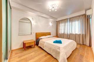 Апартаменты Apartment Lesi Ukrainky Blvd, 2 Киев Апартаменты-35