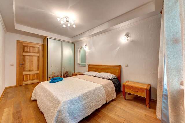 Апартаменты Apartment Lesi Ukrainky Blvd, 2 Киев-18