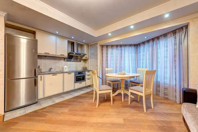 Апартаменты Apartment Lesi Ukrainky Blvd, 2 Киев-5